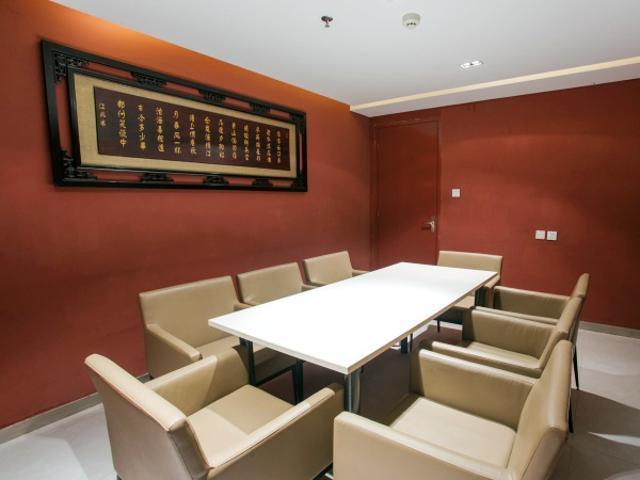 Jinjiang Inn Xining Internatioal Village Qingtang Park Exterior photo