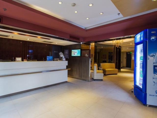 Jinjiang Inn Xining Internatioal Village Qingtang Park Exterior photo