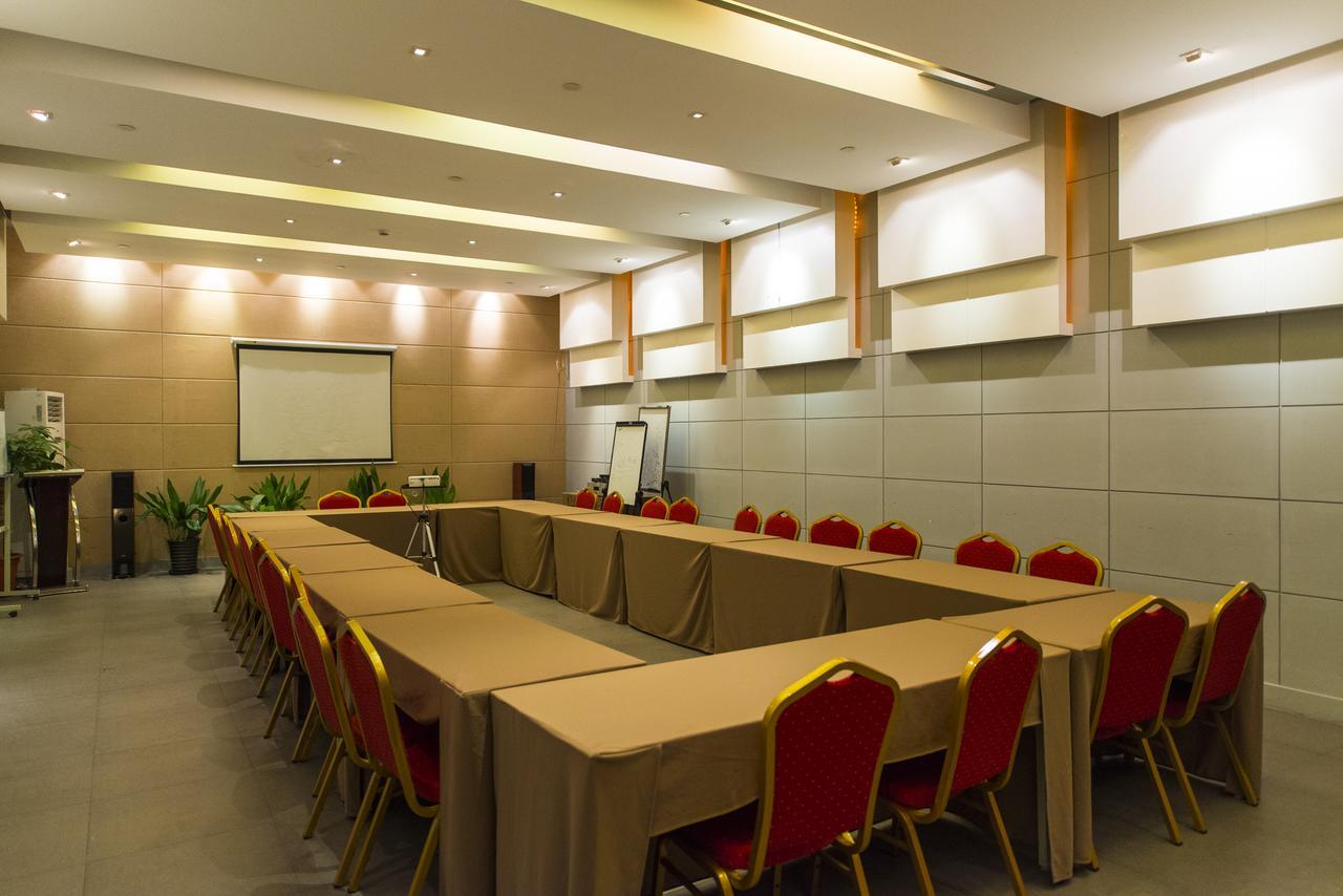 Jinjiang Inn Xining Internatioal Village Qingtang Park Exterior photo