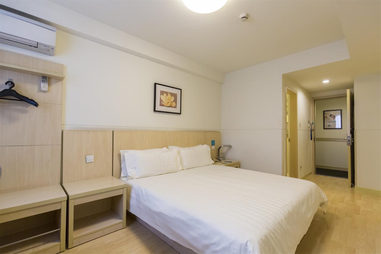 Jinjiang Inn Xining Internatioal Village Qingtang Park Exterior photo